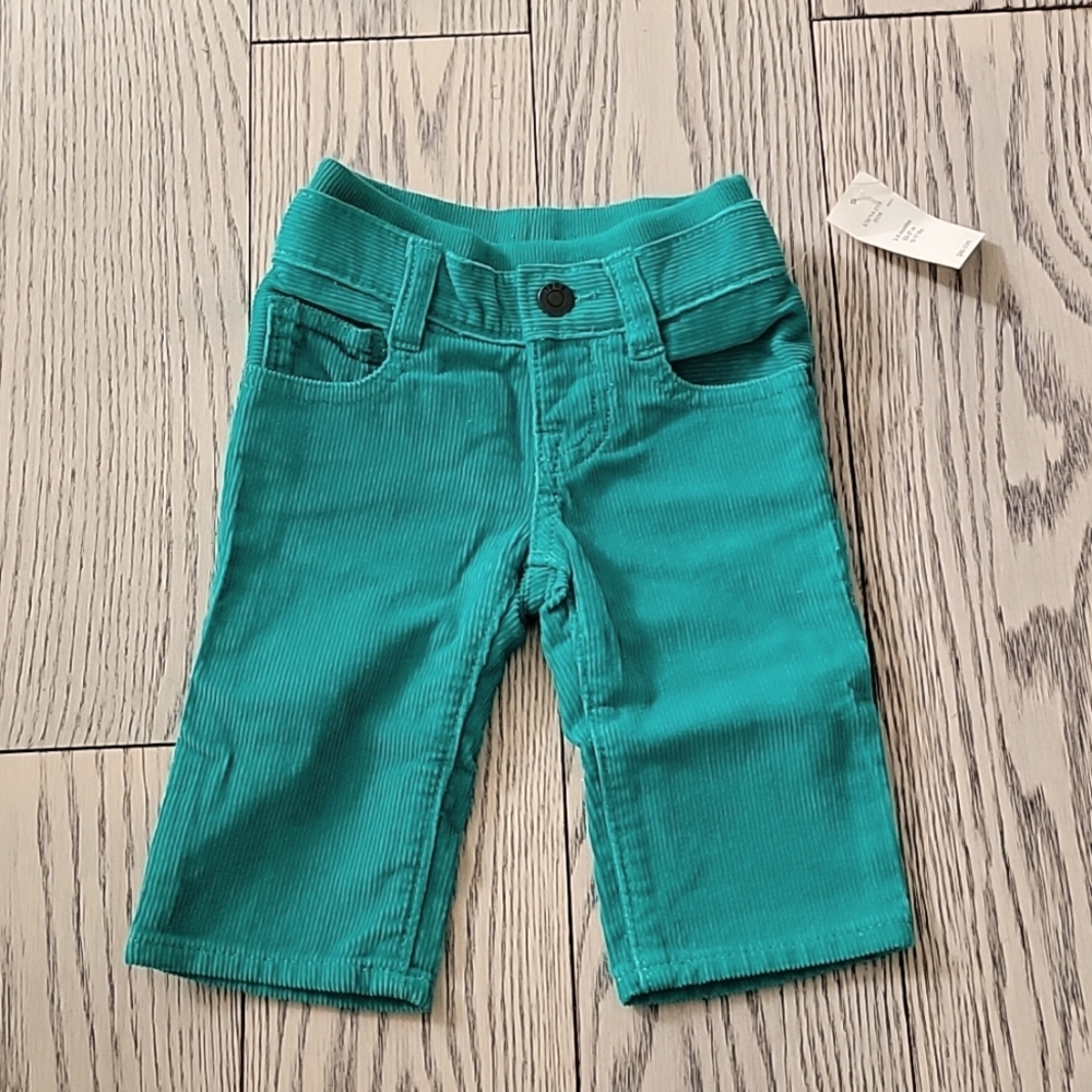 ✨️5/$25 ✨️Gap Corduroy Pants 3-6 months